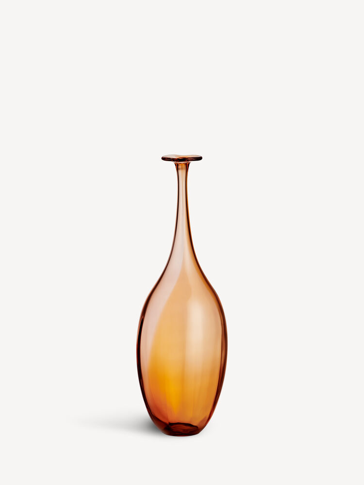 K&B Fidji vase orange 45cm